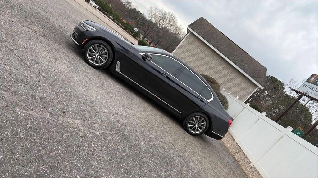 used 2019 BMW 750 car, priced at $19,998