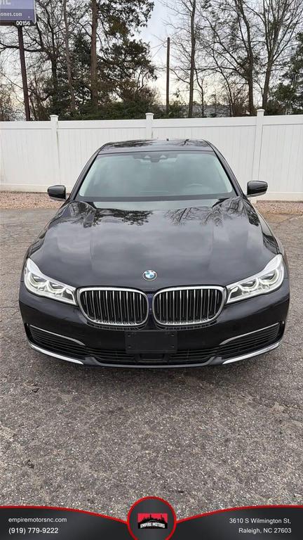 used 2019 BMW 750 car, priced at $19,998