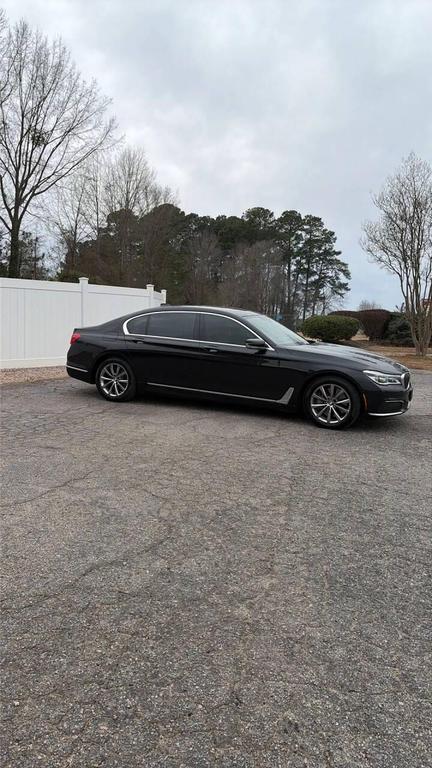 used 2019 BMW 750 car, priced at $19,998