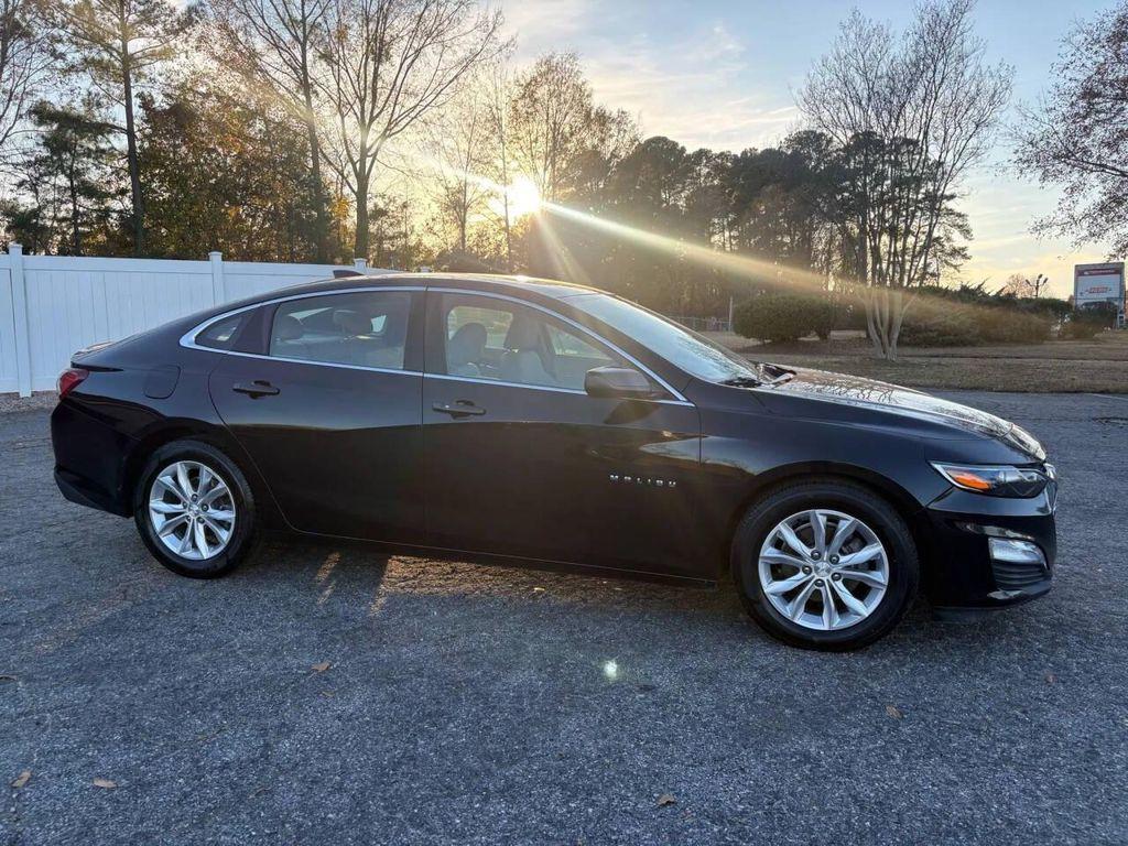 used 2020 Chevrolet Malibu car, priced at $12,990