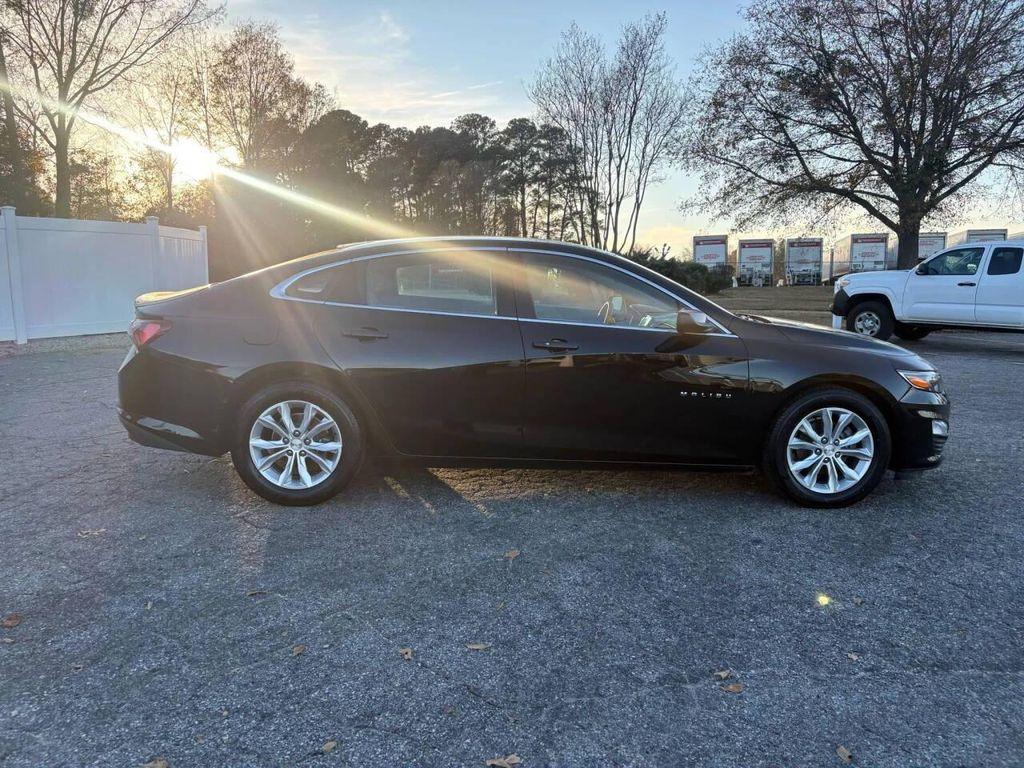 used 2020 Chevrolet Malibu car, priced at $12,990