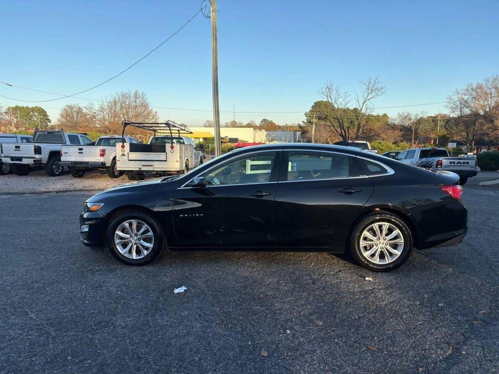 used 2020 Chevrolet Malibu car, priced at $12,990
