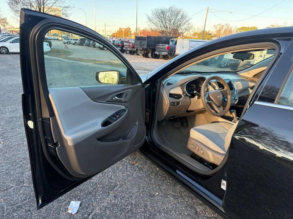 used 2020 Chevrolet Malibu car, priced at $12,990