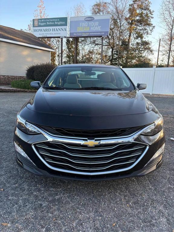 used 2020 Chevrolet Malibu car, priced at $12,990