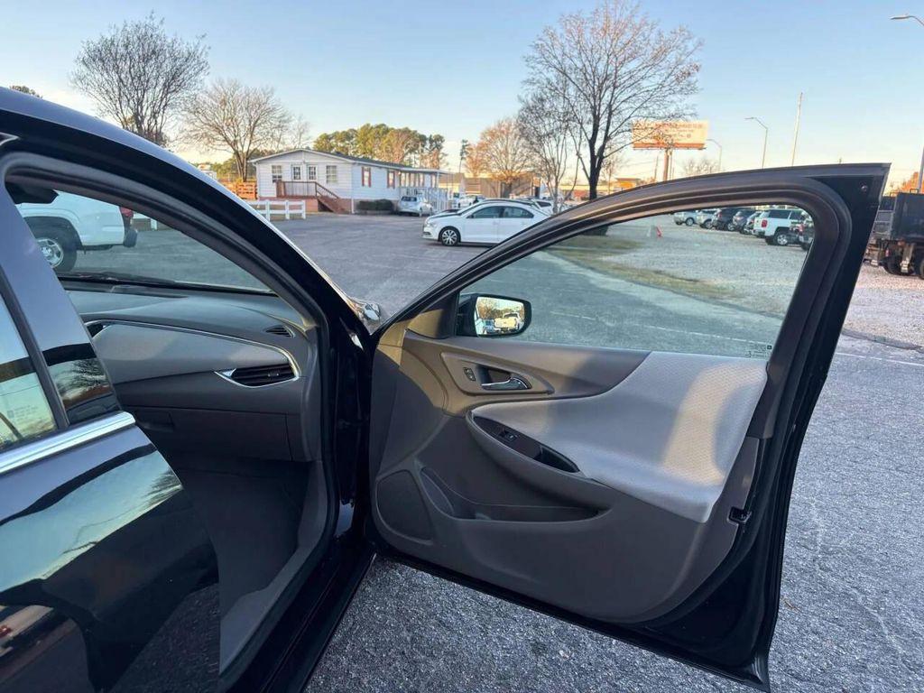 used 2020 Chevrolet Malibu car, priced at $12,990