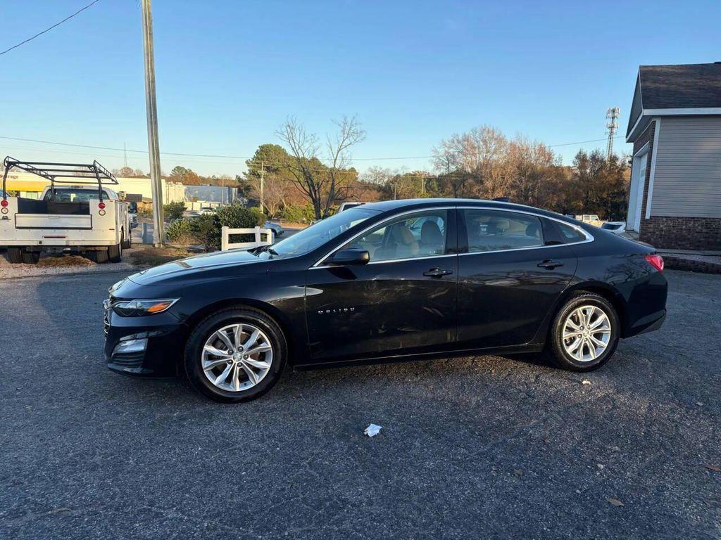 used 2020 Chevrolet Malibu car, priced at $12,990