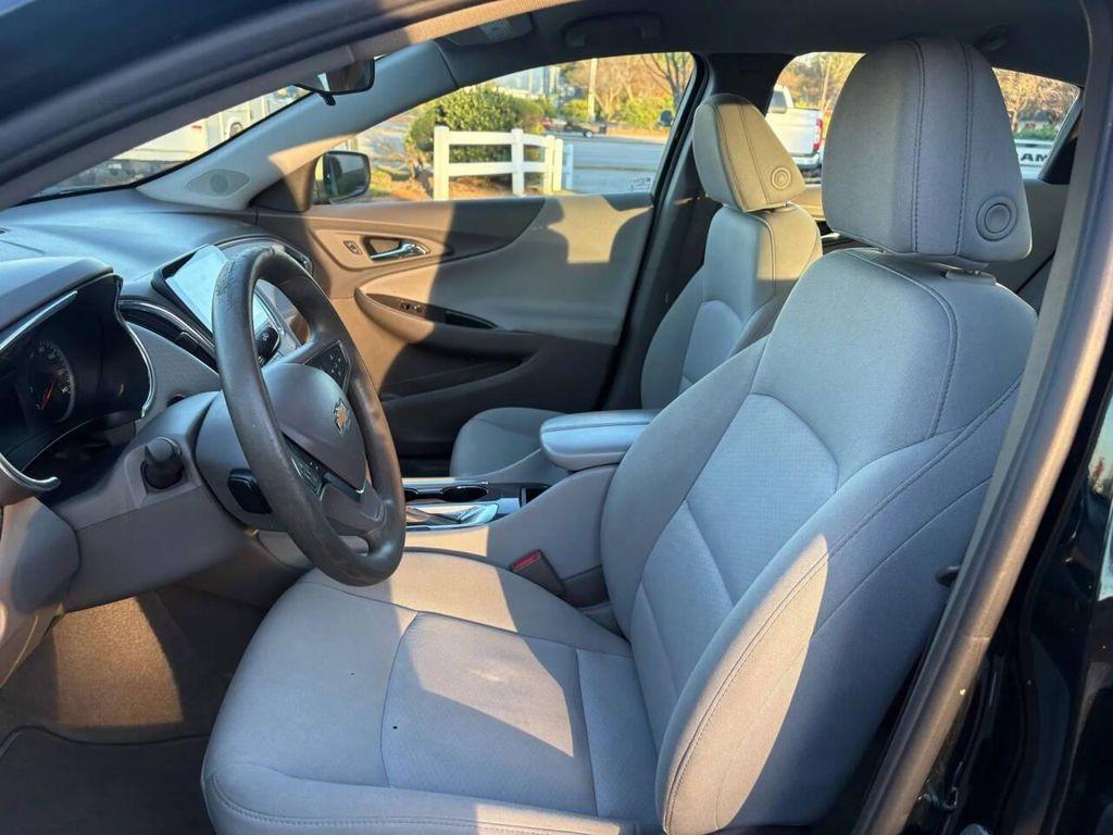 used 2020 Chevrolet Malibu car, priced at $12,990