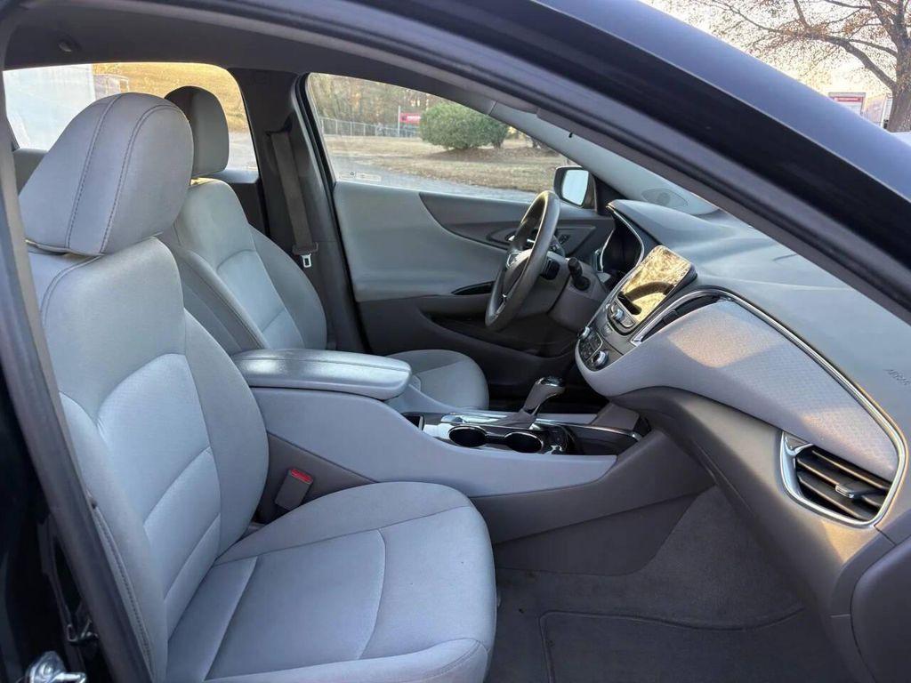 used 2020 Chevrolet Malibu car, priced at $12,990