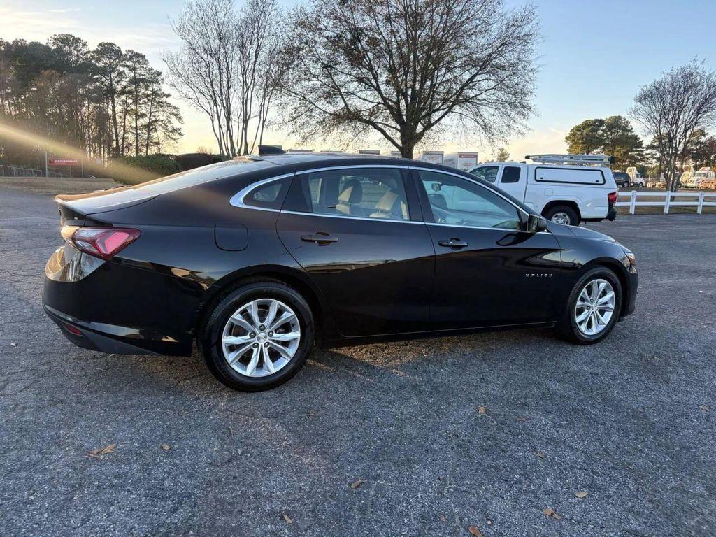 used 2020 Chevrolet Malibu car, priced at $12,990
