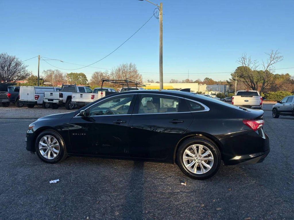 used 2020 Chevrolet Malibu car, priced at $12,990