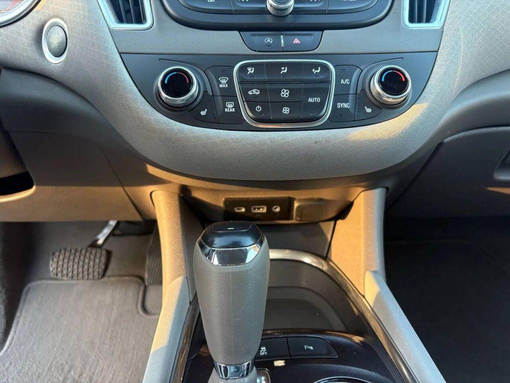 used 2020 Chevrolet Malibu car, priced at $12,990