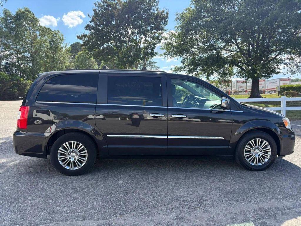 used 2015 Chrysler Town & Country car, priced at $9,000