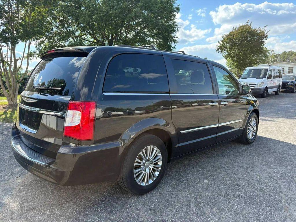 used 2015 Chrysler Town & Country car, priced at $9,000