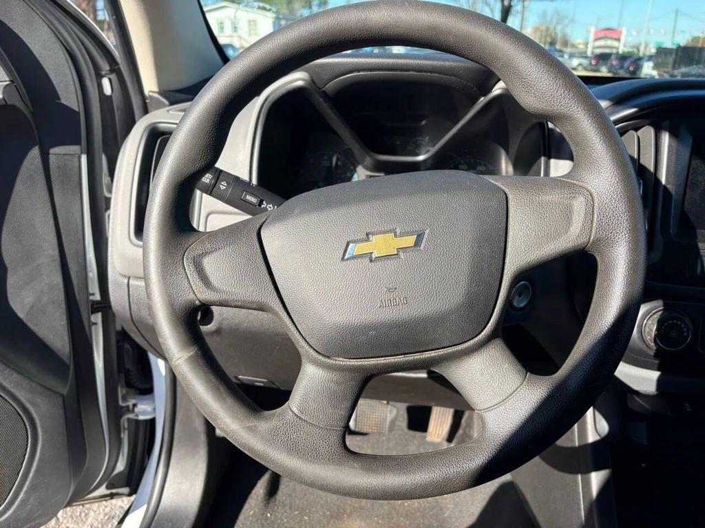 used 2022 Chevrolet Colorado car, priced at $17,999
