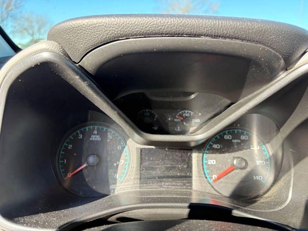 used 2022 Chevrolet Colorado car, priced at $17,999