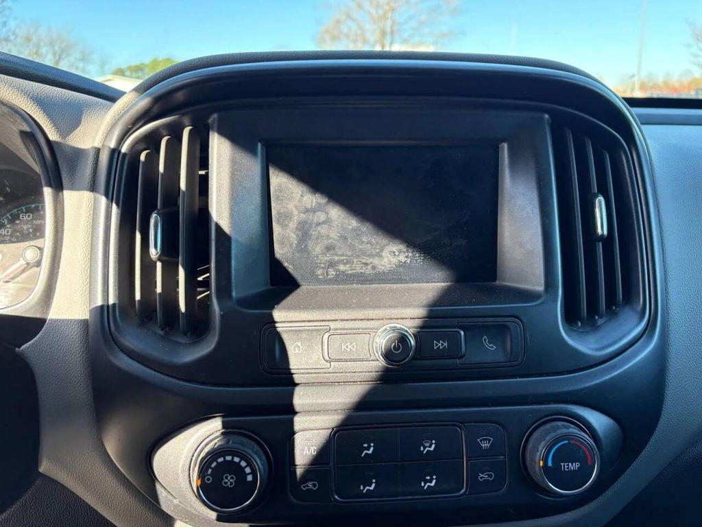 used 2022 Chevrolet Colorado car, priced at $17,999