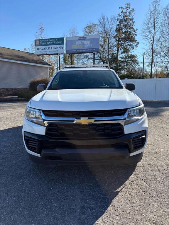 used 2022 Chevrolet Colorado car, priced at $17,999