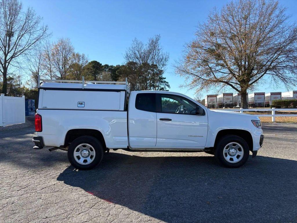used 2022 Chevrolet Colorado car, priced at $17,999
