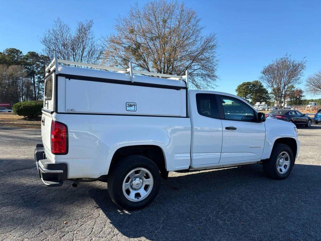 used 2022 Chevrolet Colorado car, priced at $17,999