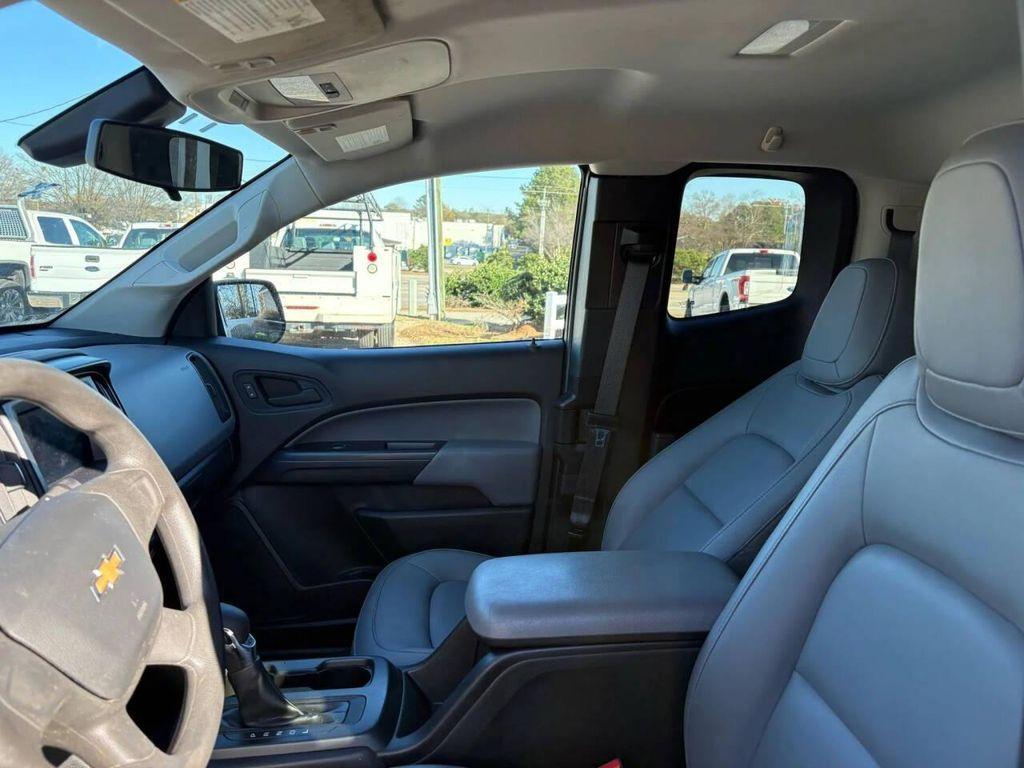 used 2022 Chevrolet Colorado car, priced at $17,999
