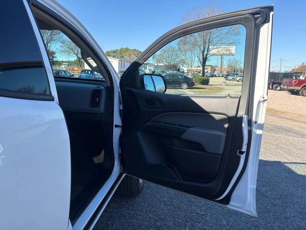 used 2022 Chevrolet Colorado car, priced at $17,999
