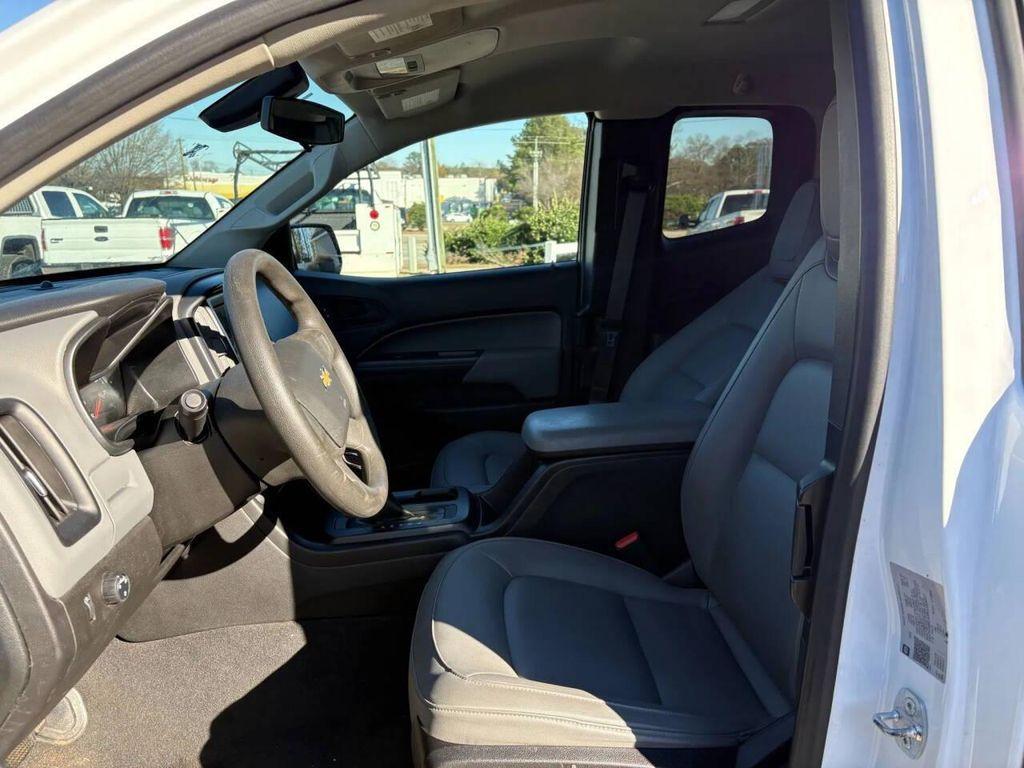 used 2022 Chevrolet Colorado car, priced at $17,999