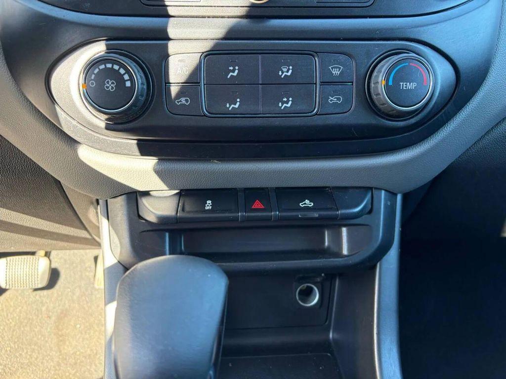 used 2022 Chevrolet Colorado car, priced at $17,999