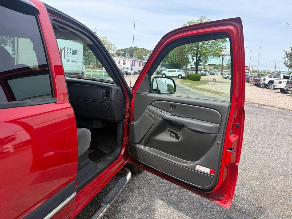 used 2007 Chevrolet Silverado 1500 car, priced at $11,990