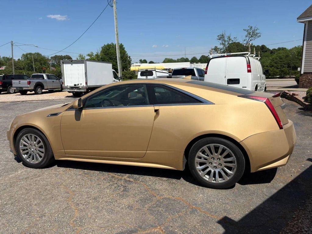used 2013 Cadillac CTS car, priced at $8,499