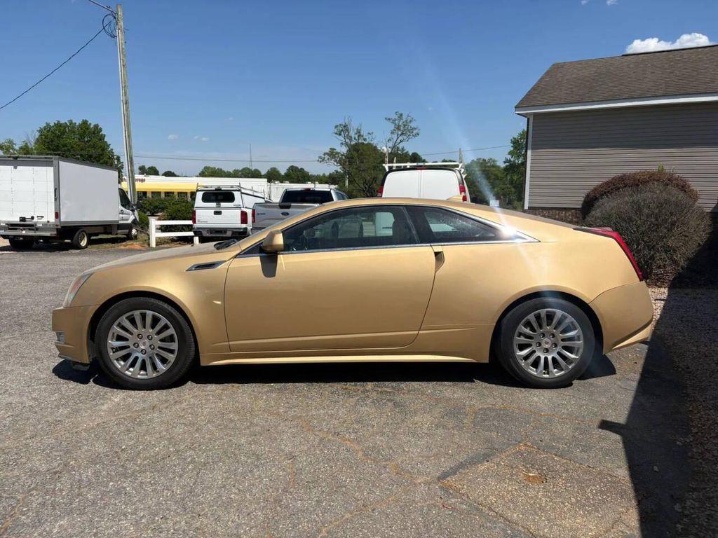 used 2013 Cadillac CTS car, priced at $8,499