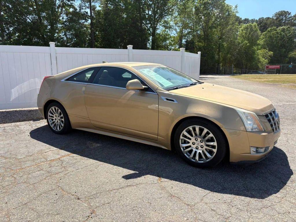 used 2013 Cadillac CTS car, priced at $8,499