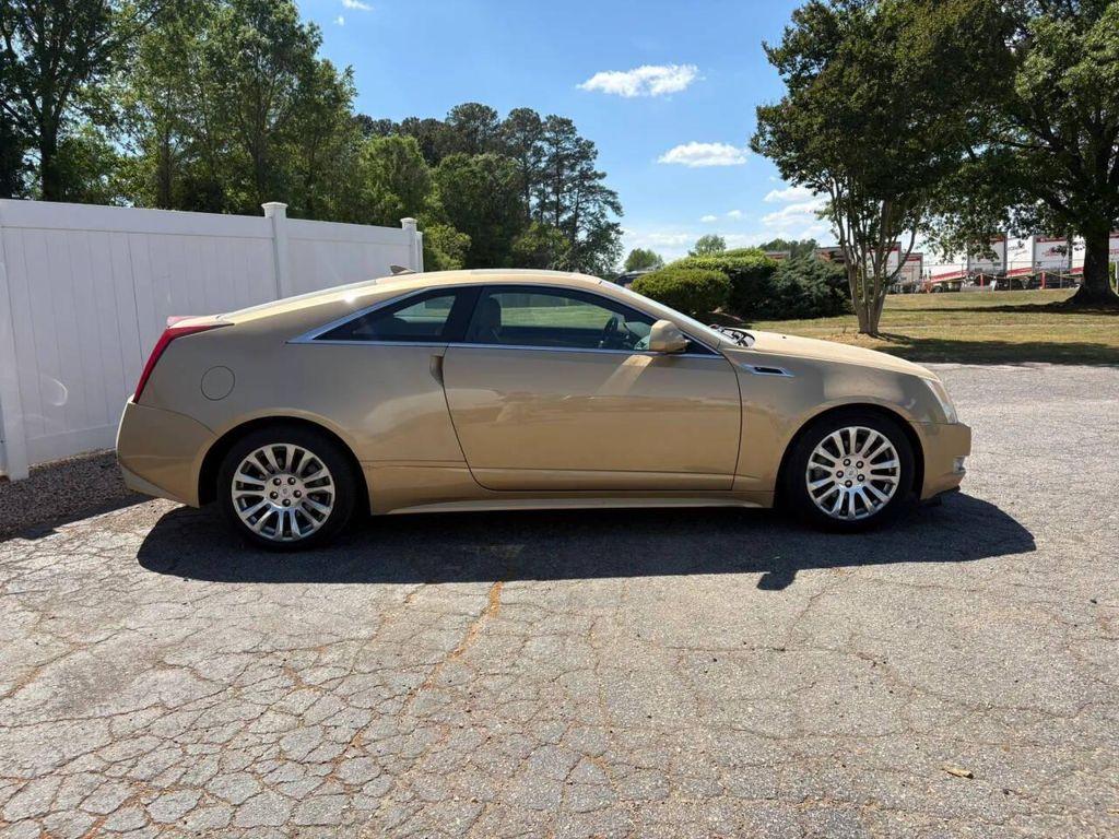 used 2013 Cadillac CTS car, priced at $8,499