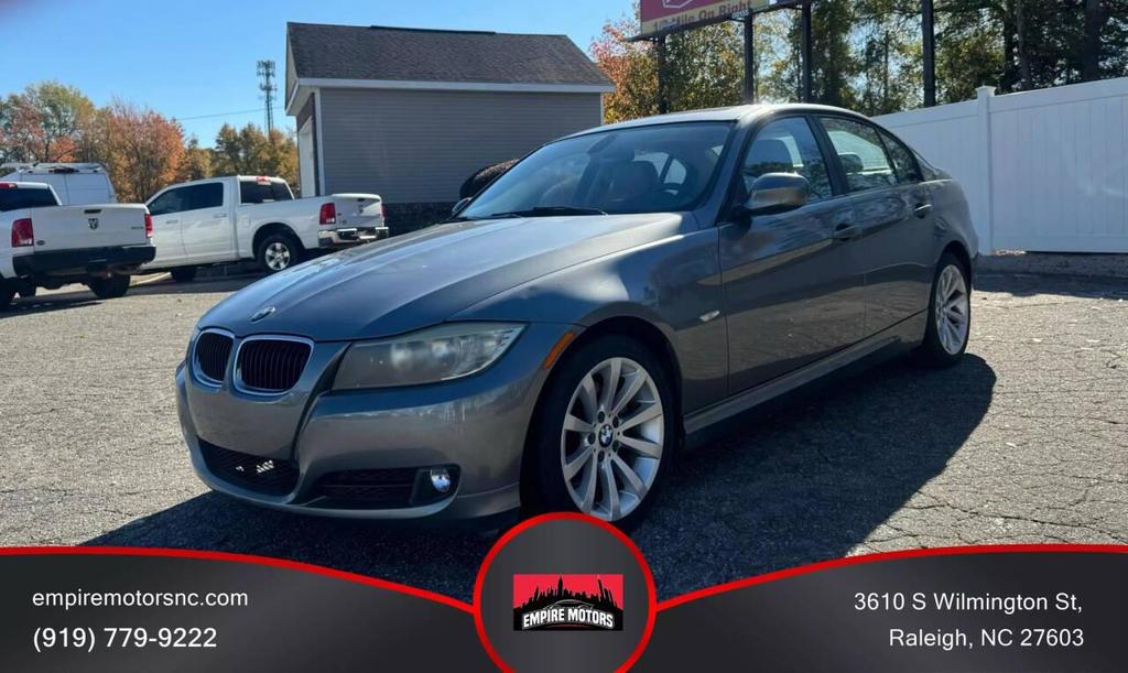 used 2011 BMW 328 car, priced at $6,900