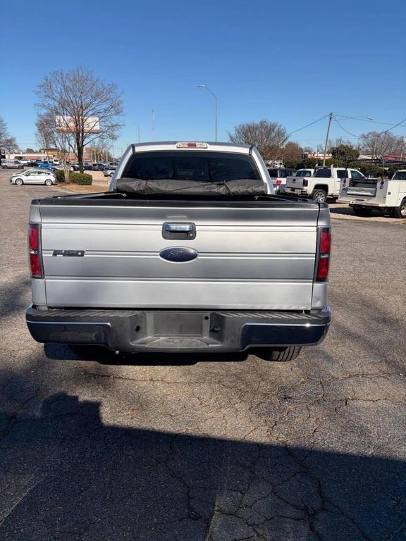 used 2010 Ford F-150 car, priced at $11,999