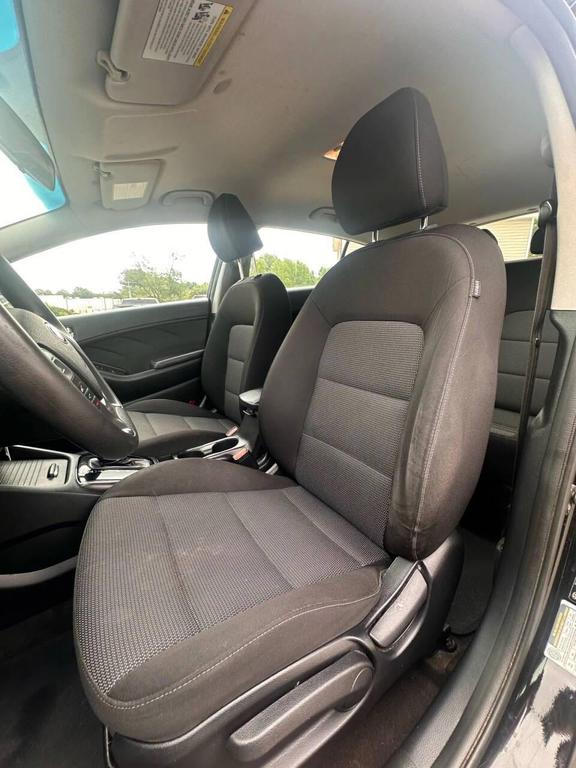 used 2017 Kia Forte car, priced at $10,499