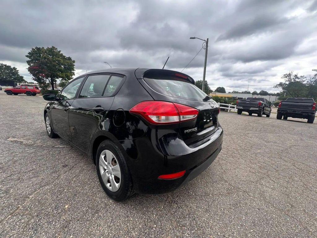 used 2017 Kia Forte car, priced at $10,499