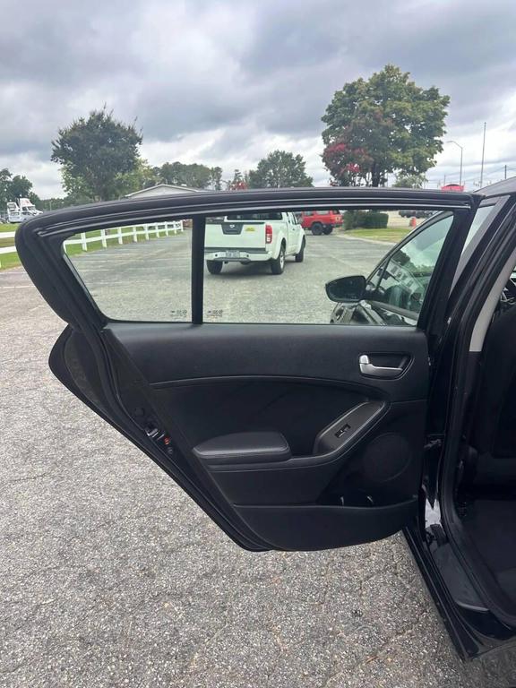 used 2017 Kia Forte car, priced at $10,499