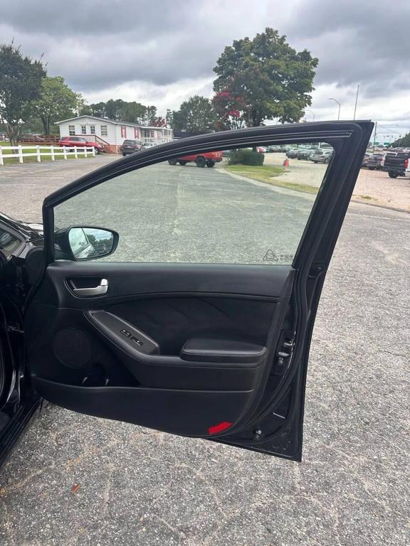 used 2017 Kia Forte car, priced at $10,499