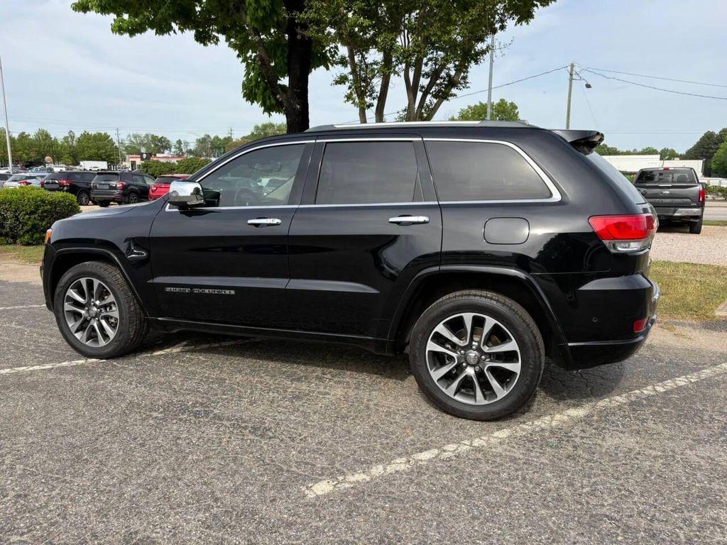 used 2018 Jeep Grand Cherokee car, priced at $15,999