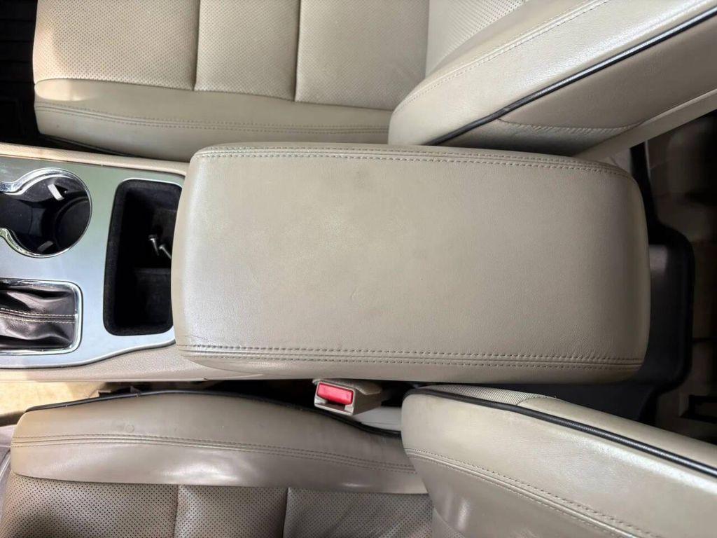 used 2018 Jeep Grand Cherokee car, priced at $15,999