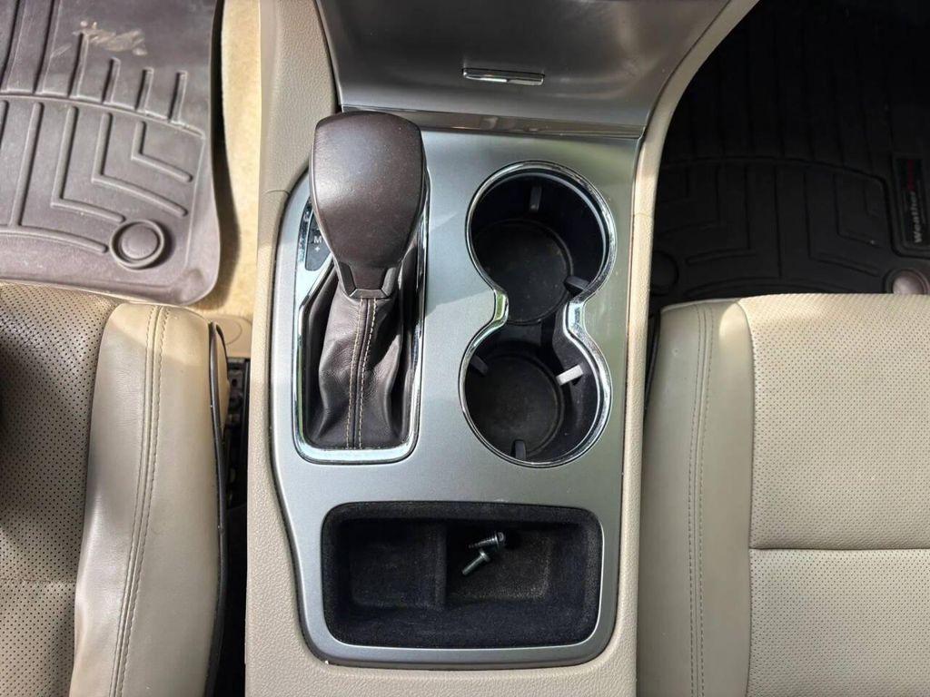 used 2018 Jeep Grand Cherokee car, priced at $15,999