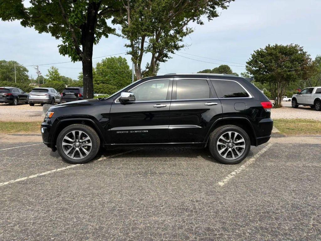 used 2018 Jeep Grand Cherokee car, priced at $15,999