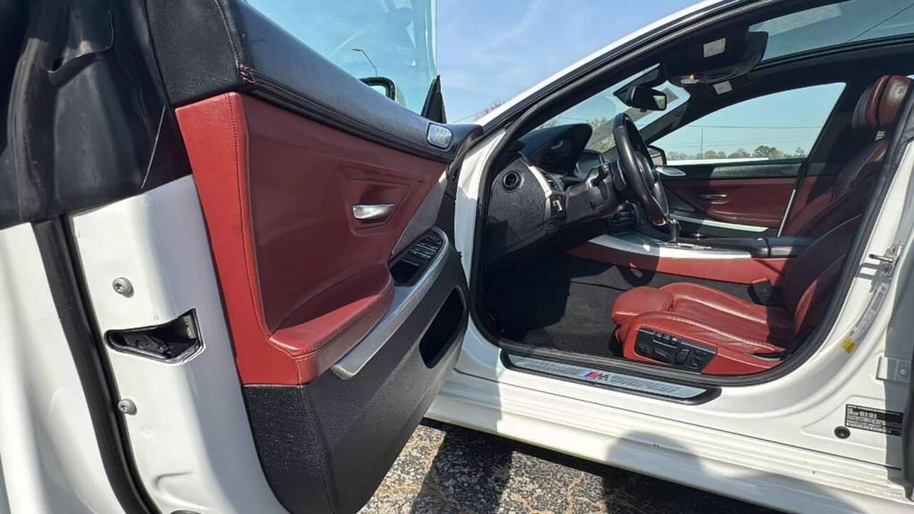 used 2015 BMW 650 car, priced at $22,999