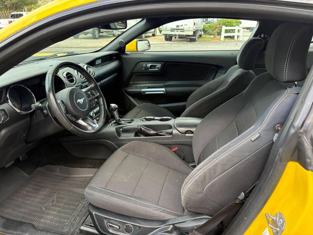used 2016 Ford Mustang car, priced at $13,998