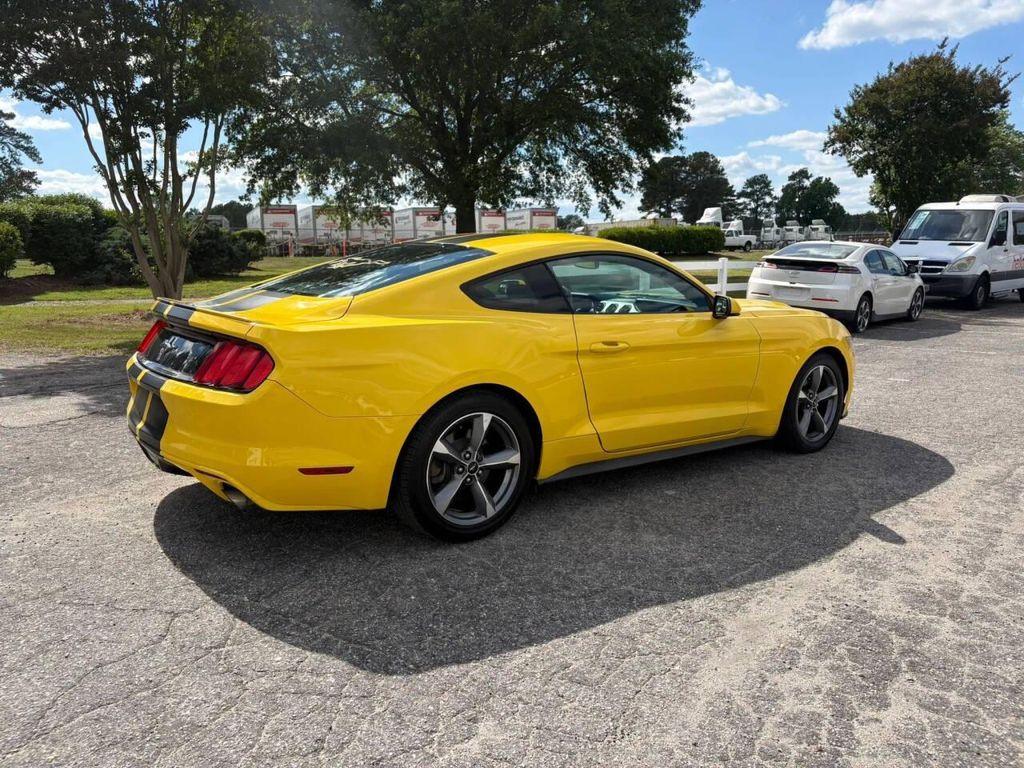 used 2016 Ford Mustang car, priced at $13,998