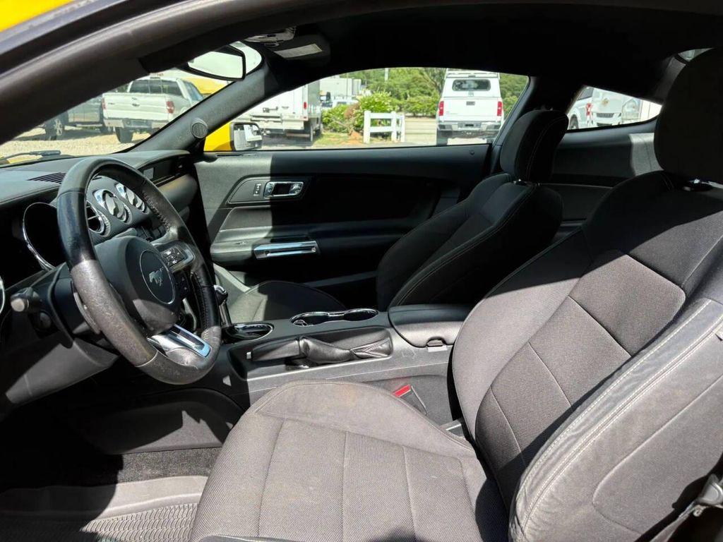 used 2016 Ford Mustang car, priced at $13,998