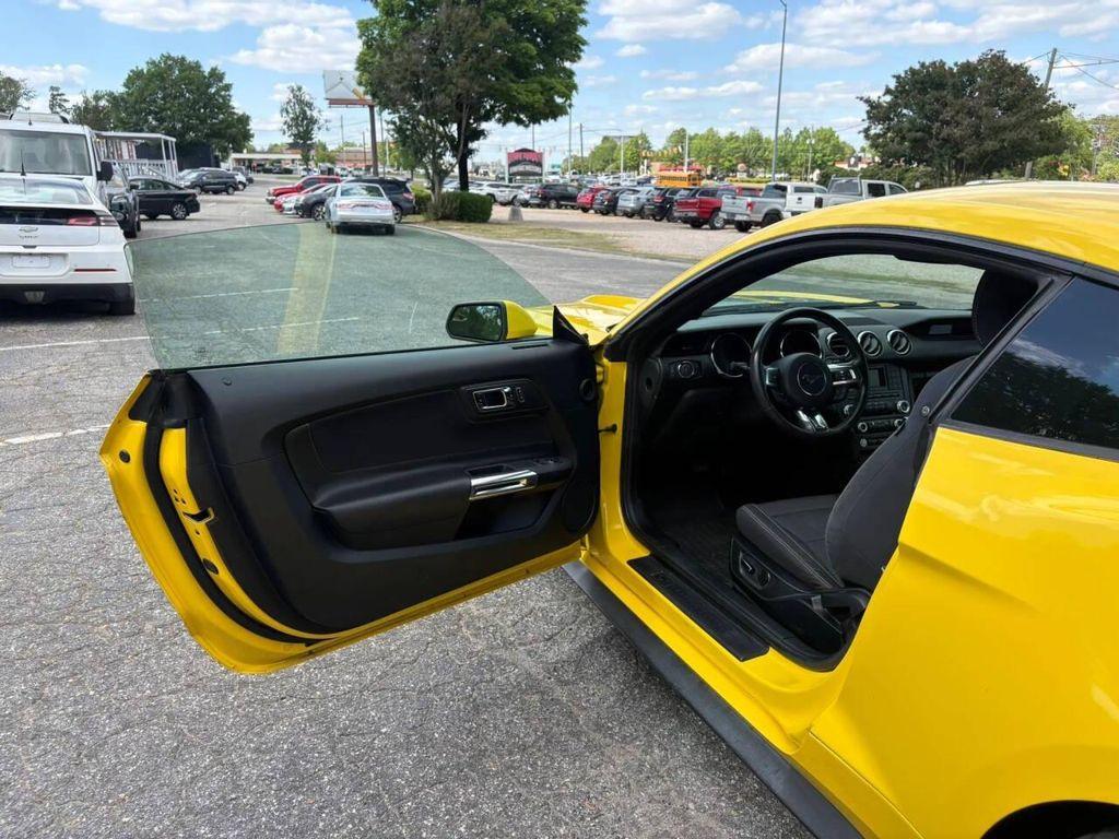 used 2016 Ford Mustang car, priced at $13,998
