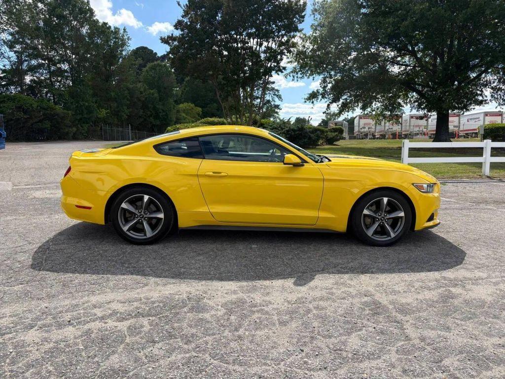 used 2016 Ford Mustang car, priced at $13,998