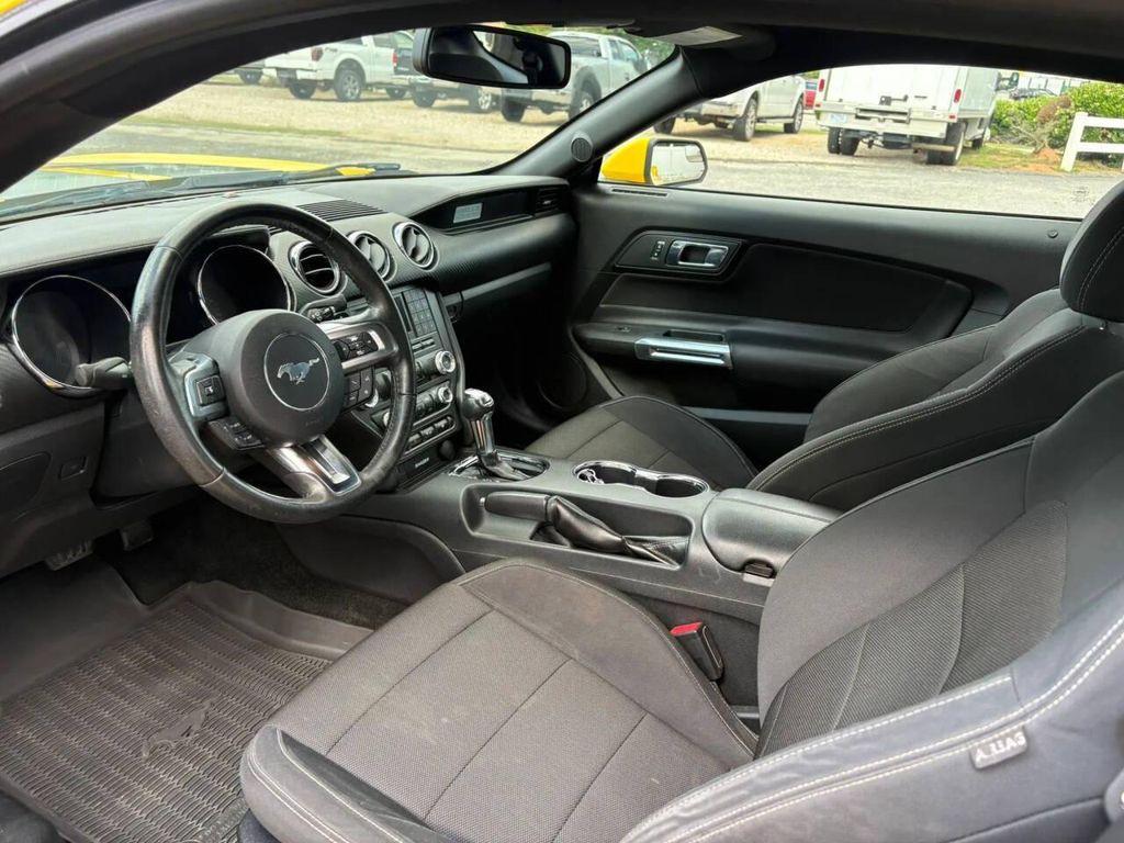 used 2016 Ford Mustang car, priced at $13,998