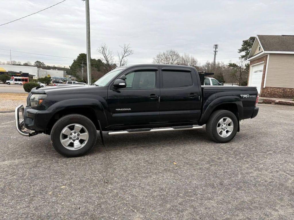 used 2014 Toyota Tacoma car, priced at $14,499